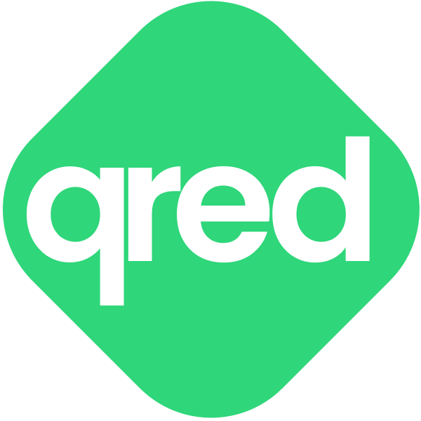 Qred qeld logo (1) Qred qeld logo (1)